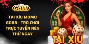 Tài Xỉu Momo Go88