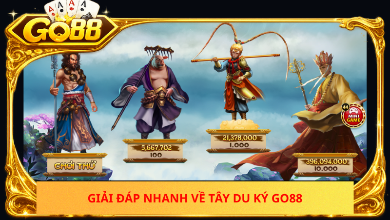 Tay Du Ky Go88 La Game Gi