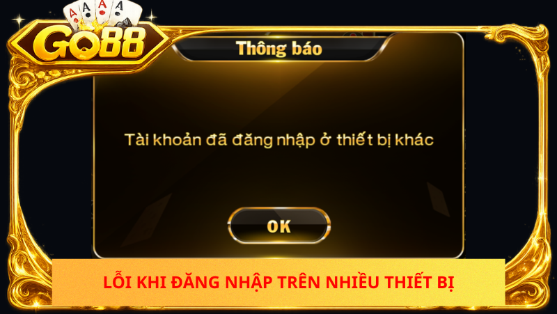 Loi Dang Nhap Go88 Thuong Gap O Nhung Dang Nao 1